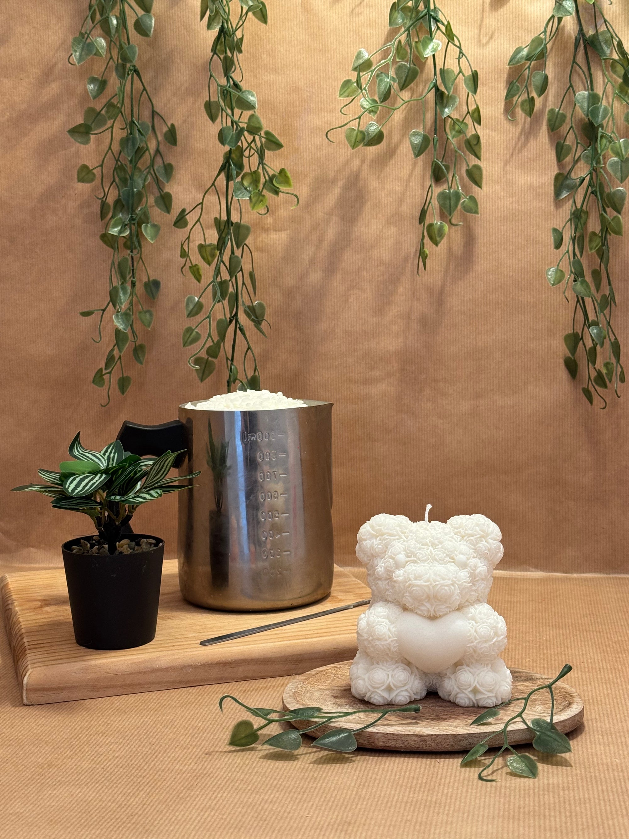 Bougie Nounours XL 🧸
