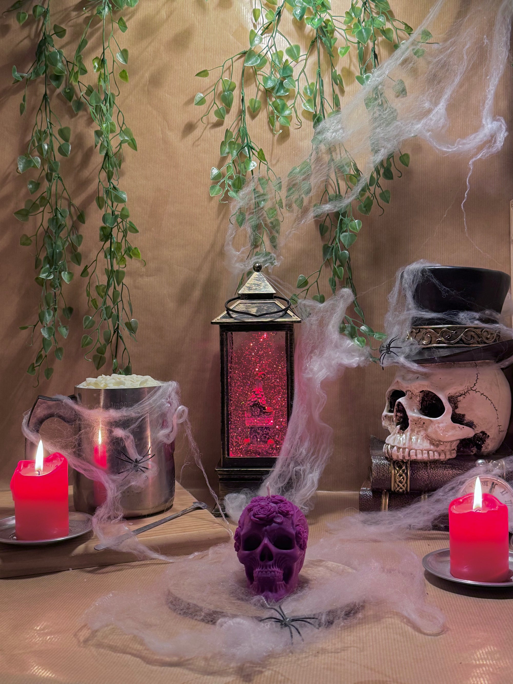 Crâne de sorcières 💀 - Edition Halloween 💀