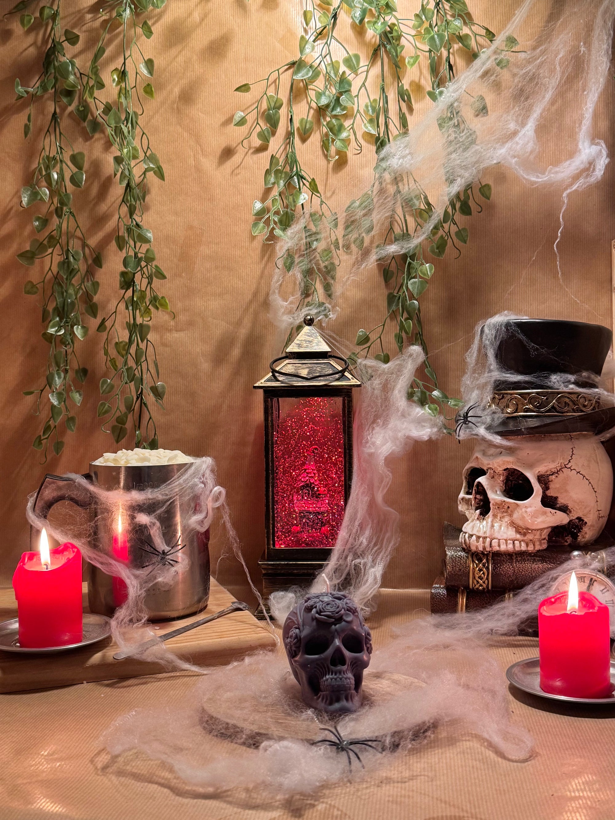Crâne de sorcières 💀 - Edition Halloween 💀