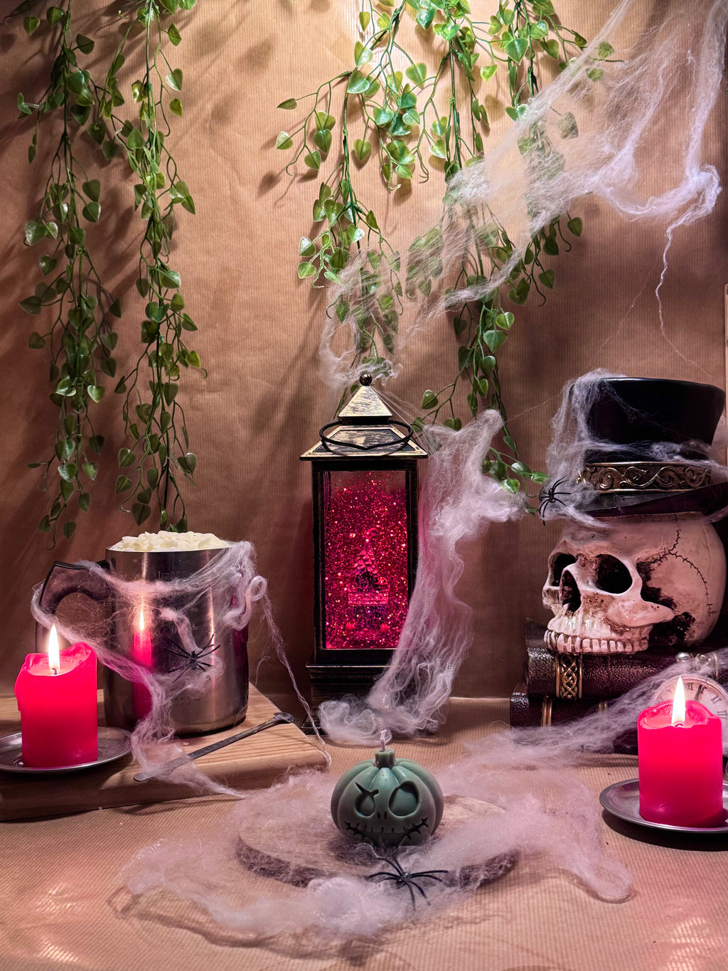 Citrouille malicieuse - Édition Halloween 🎃