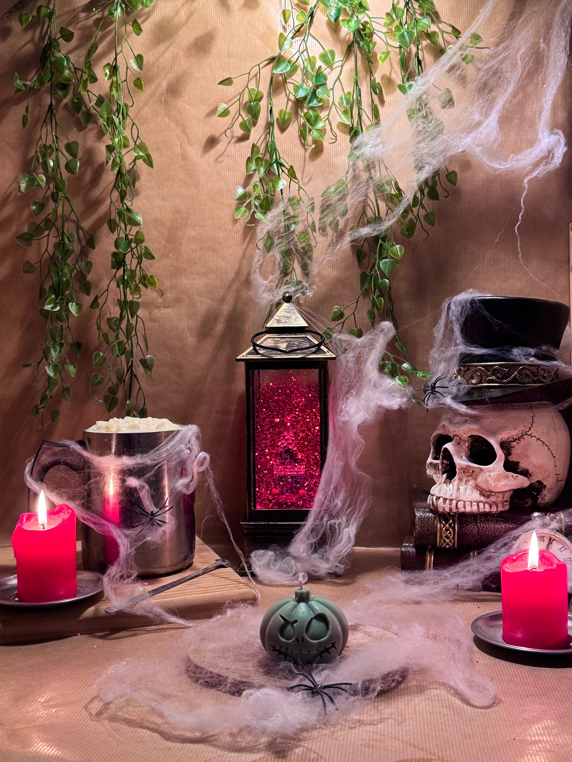 Citrouille malicieuse - Édition Halloween 🎃