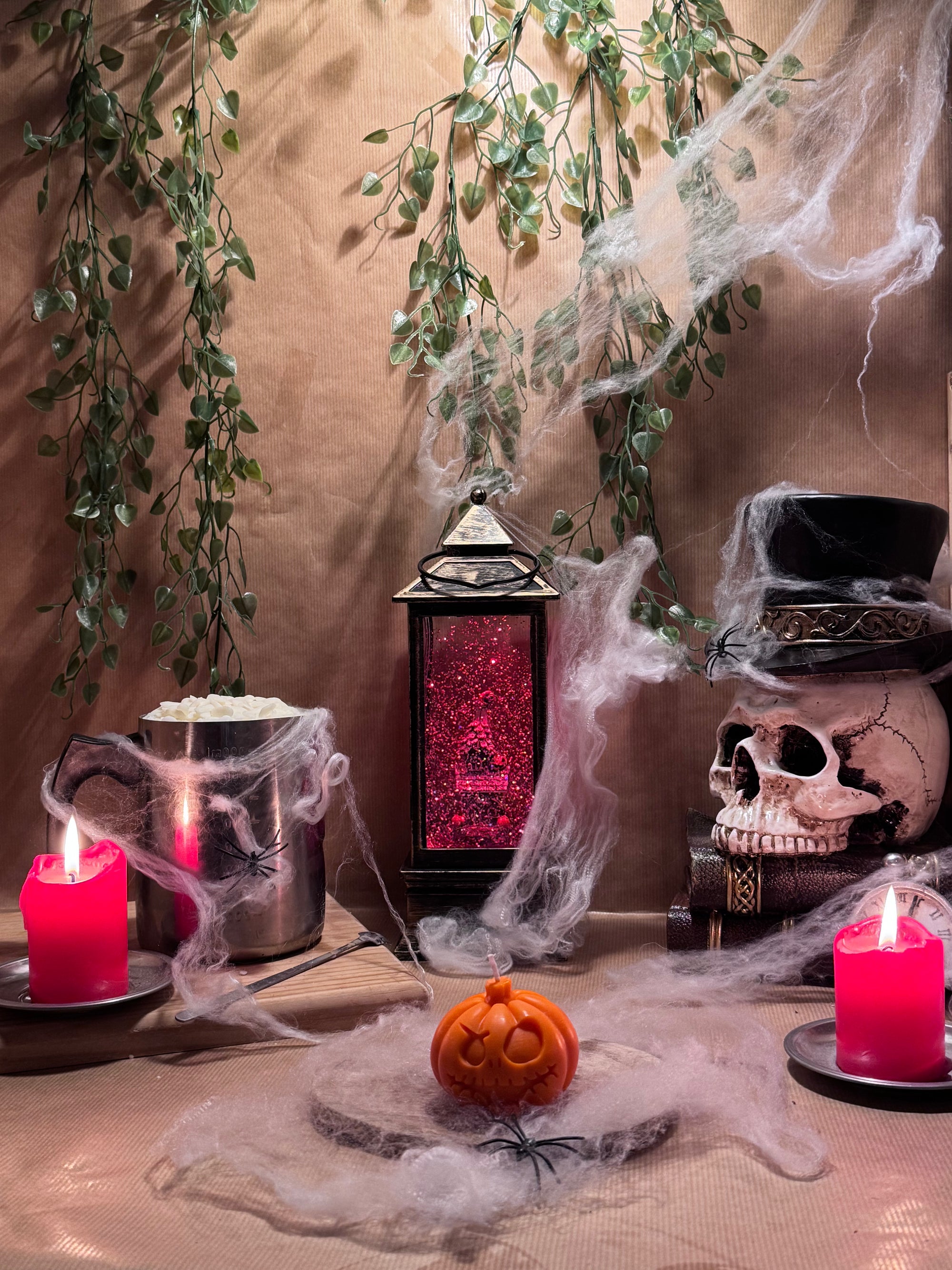 Citrouille malicieuse - Édition Halloween 🎃