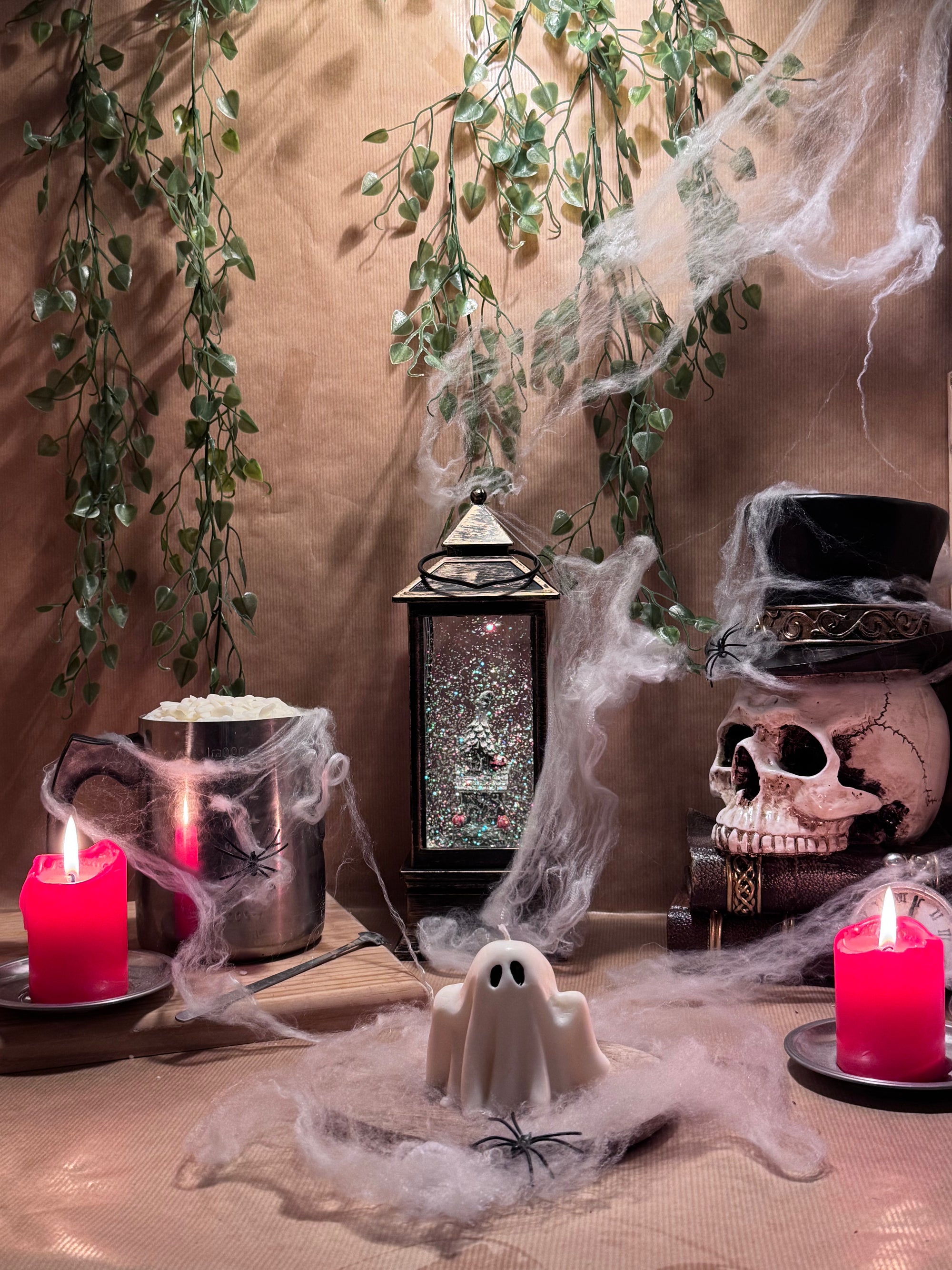 Fantôme farceur 👻 - Édition Halloween 👻