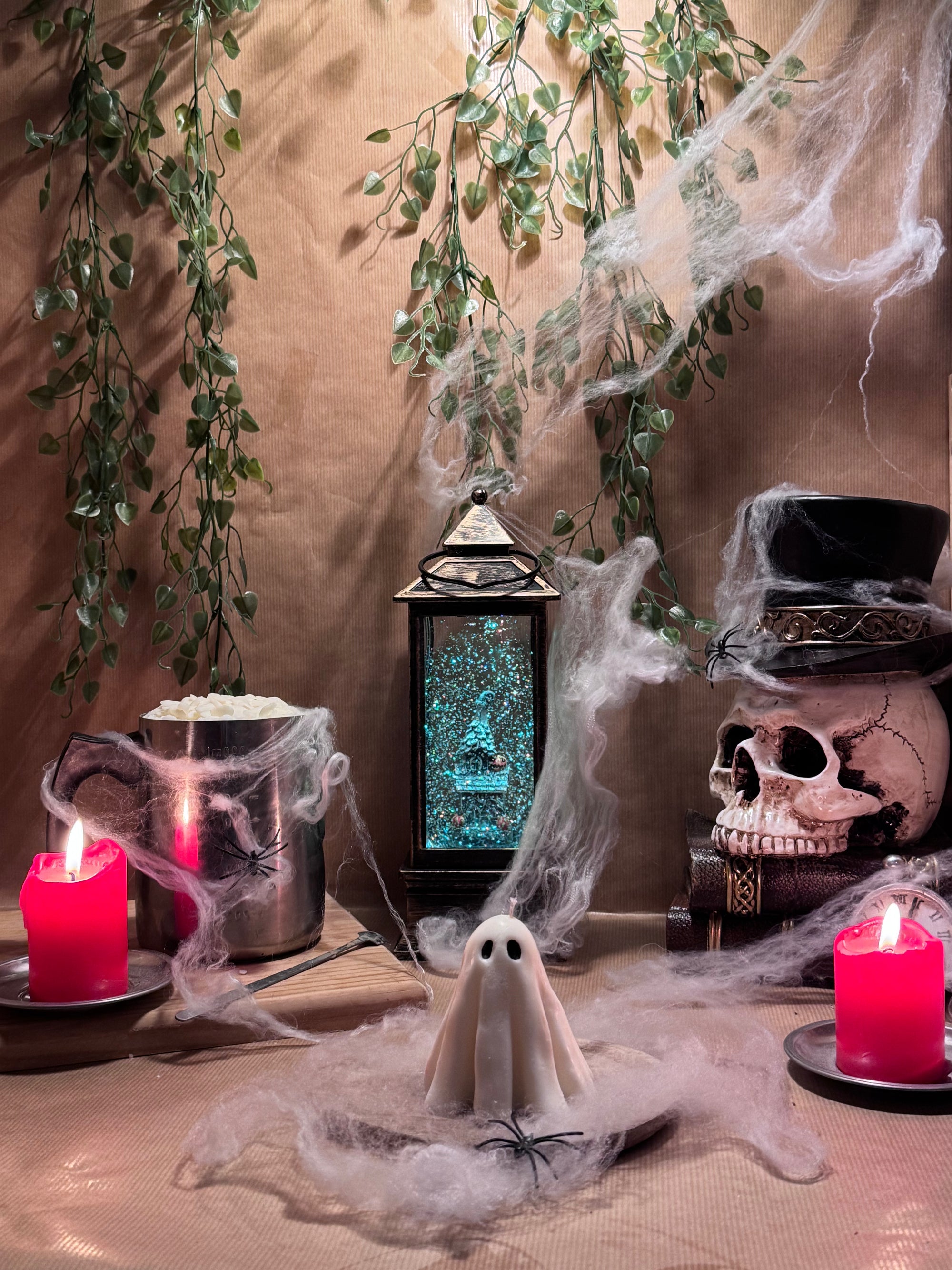 Fantôme farceur 👻 - Édition Halloween 👻
